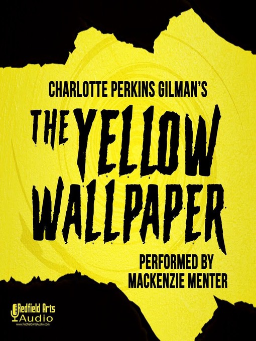 Cover image for The Yellow Wallpaper